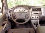 Ford Explorer Sport 2001 года